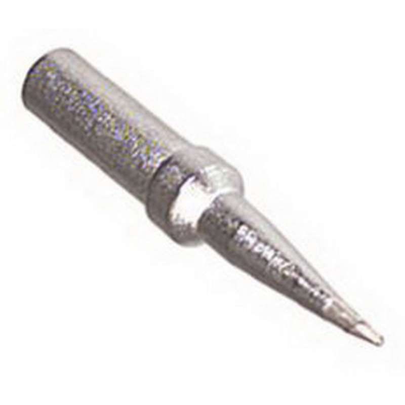 ET Series Single Flat Solder Tip for EC1201A and PES51 Irons, .187"